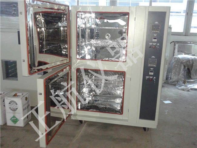 恒溫恒濕試驗箱直視圖